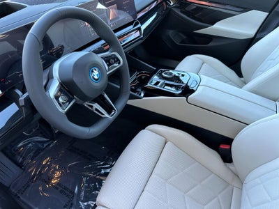 2027 BMW i5 eDrive40