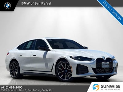 2023 BMW i4 eDrive40