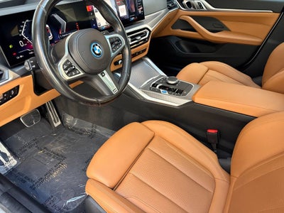 2023 BMW i4 eDrive40