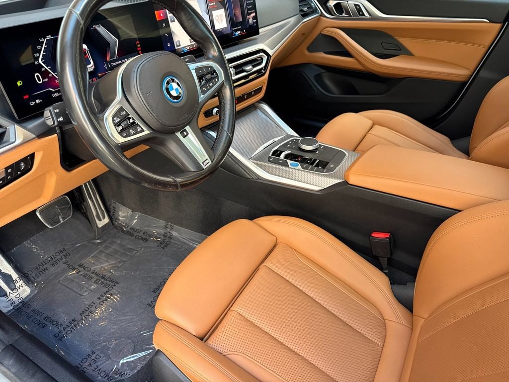 2023 BMW i4 eDrive40