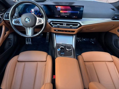 2023 BMW i4 eDrive40