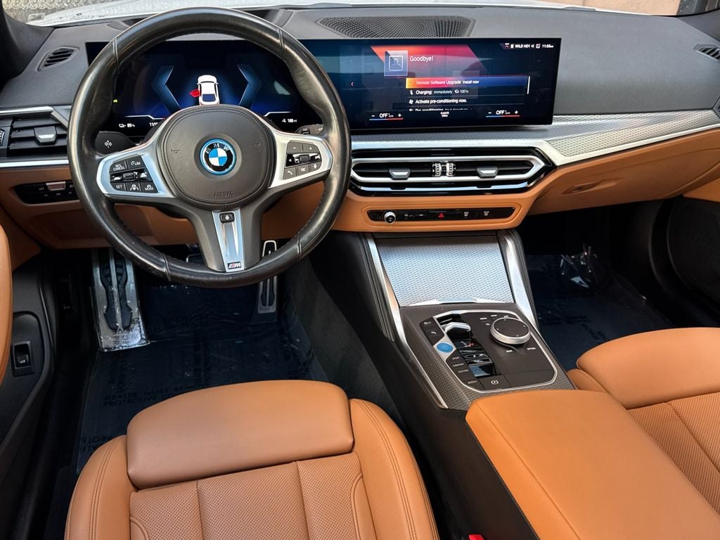 2023 BMW i4 eDrive40