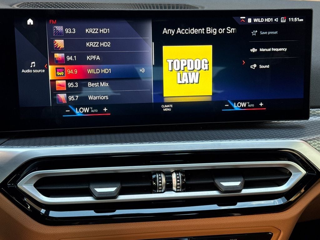 2023 BMW i4 eDrive40