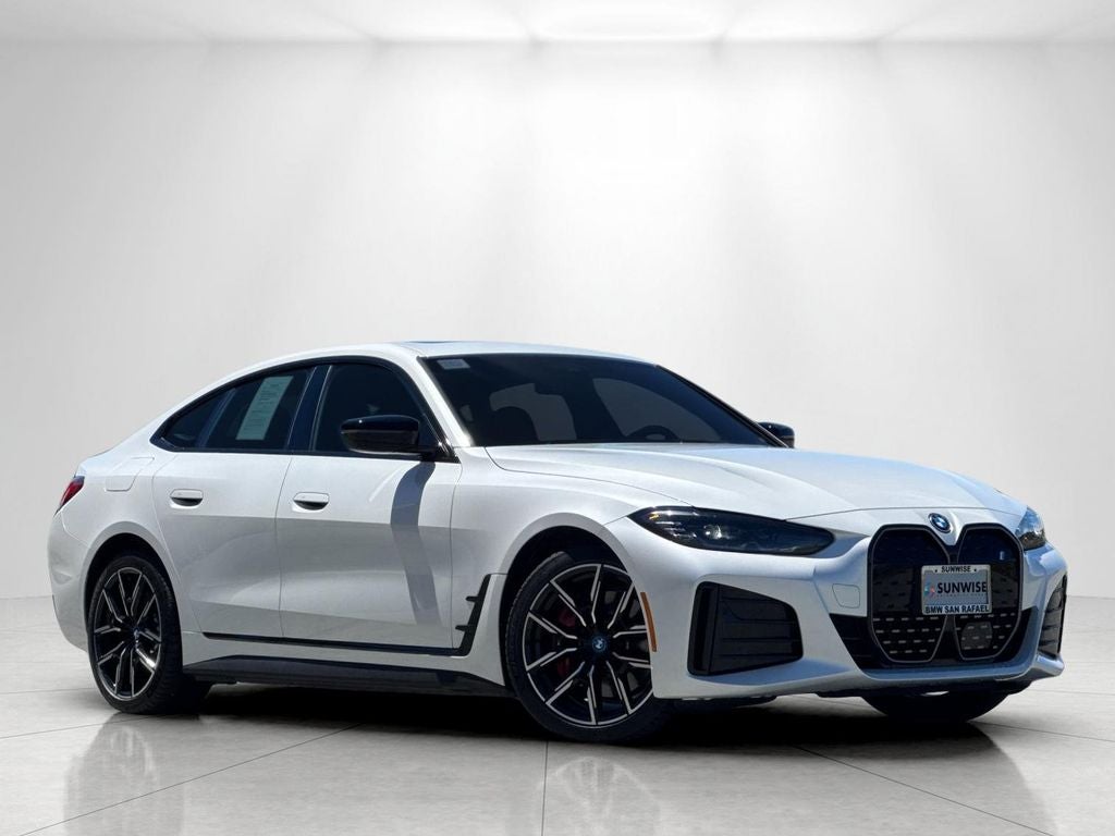 2023 BMW i4 eDrive40