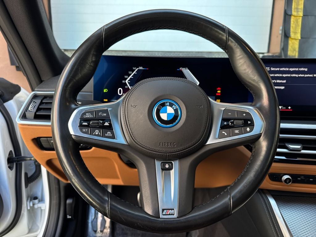 2023 BMW i4 eDrive40
