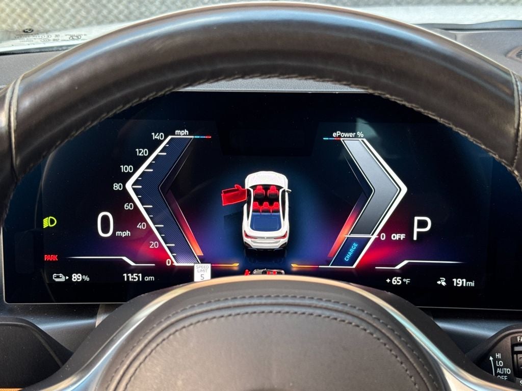 2023 BMW i4 eDrive40