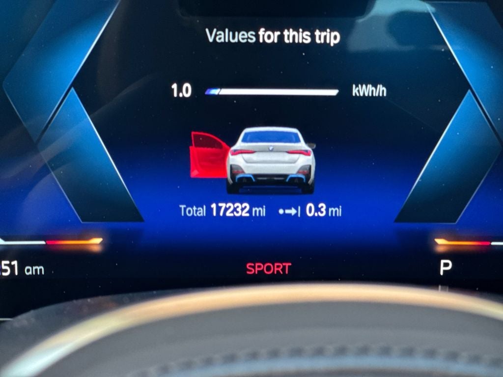2023 BMW i4 eDrive40