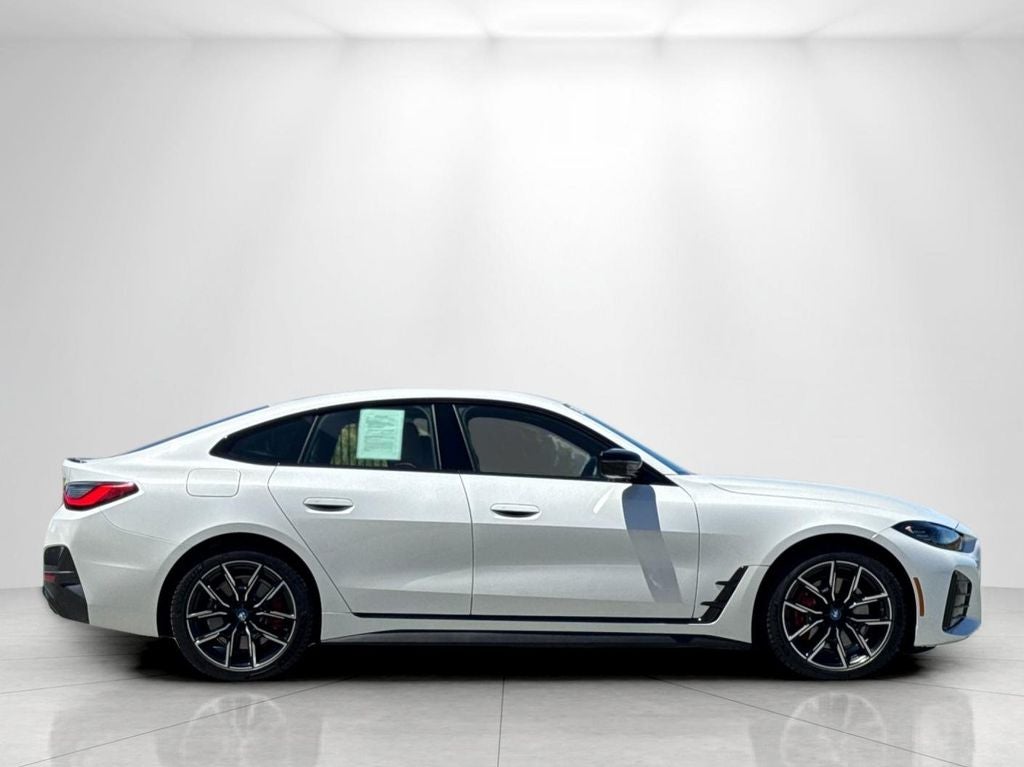 2023 BMW i4 eDrive40
