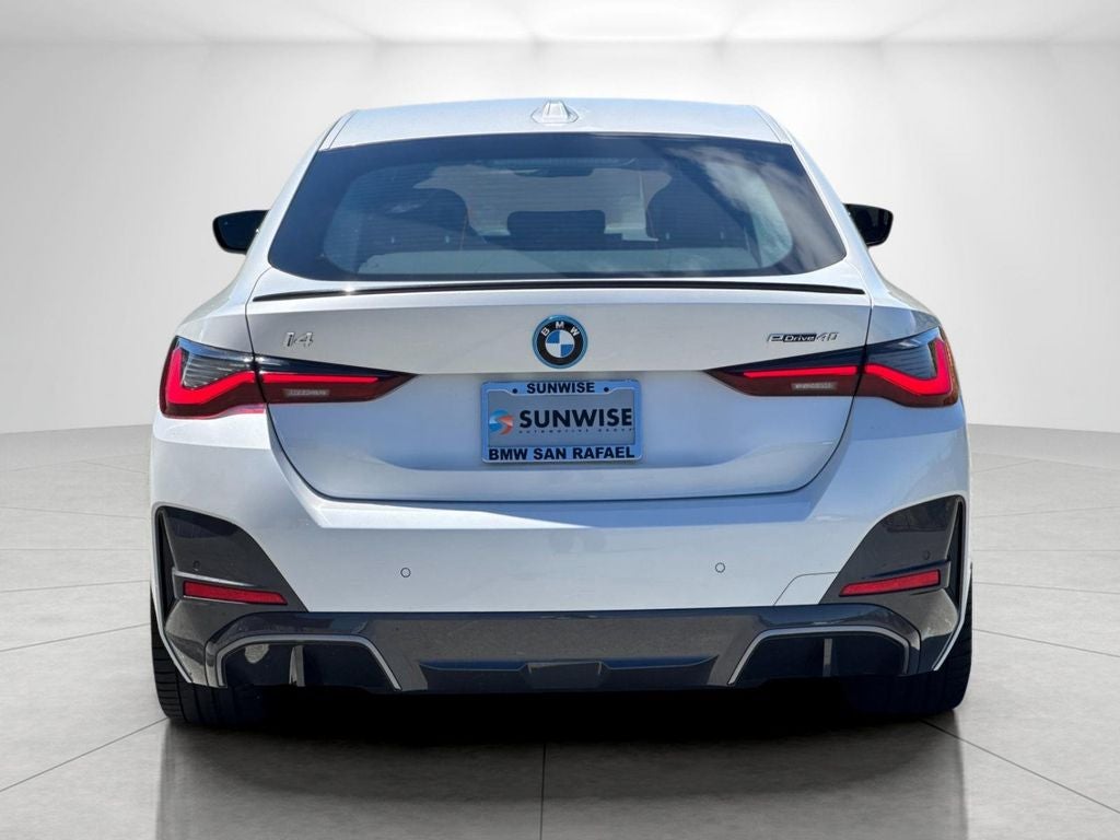 2023 BMW i4 eDrive40