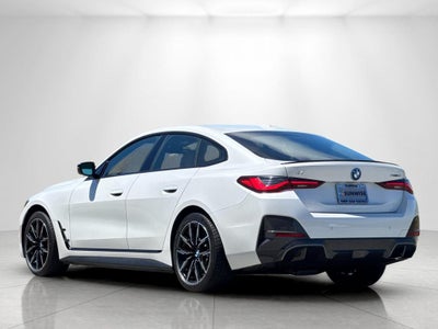 2023 BMW i4 eDrive40