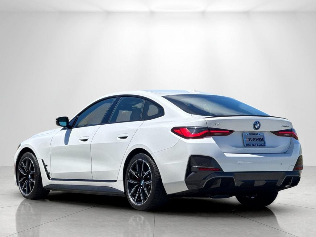 2023 BMW i4 eDrive40