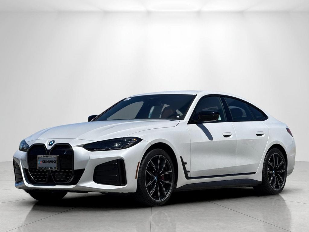 2023 BMW i4 eDrive40