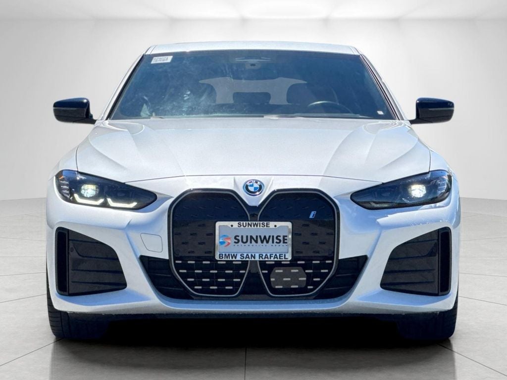 2023 BMW i4 eDrive40