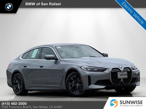 2024 BMW i4 eDrive40