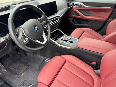2024 BMW i4 eDrive40