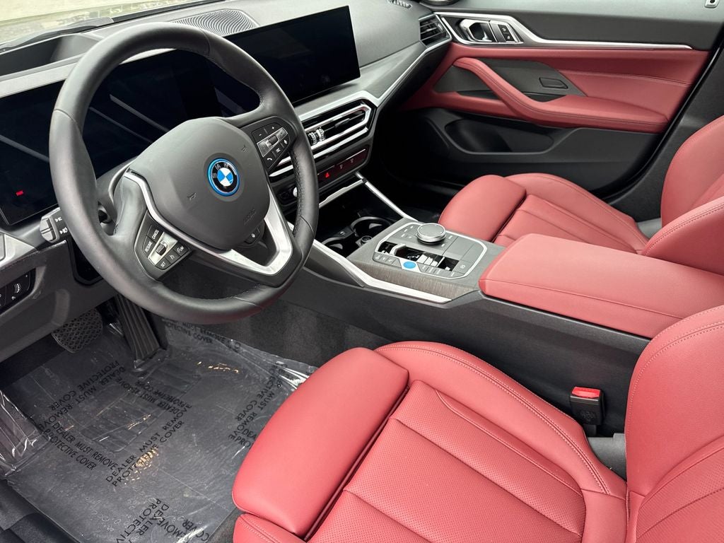 2024 BMW i4 eDrive40