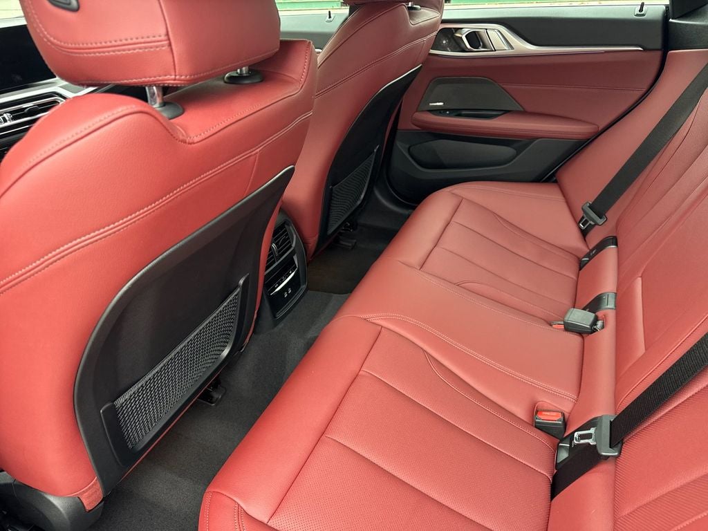 2024 BMW i4 eDrive40