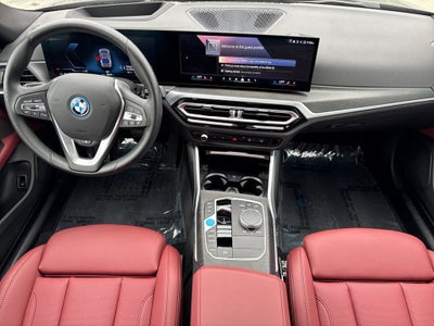 2024 BMW i4 eDrive40