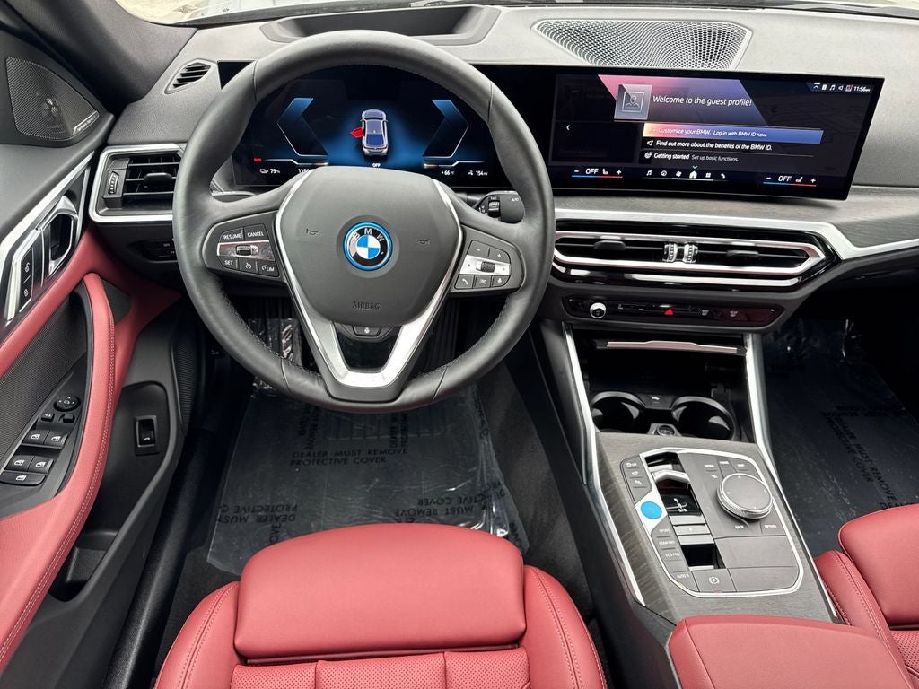 2024 BMW i4 eDrive40