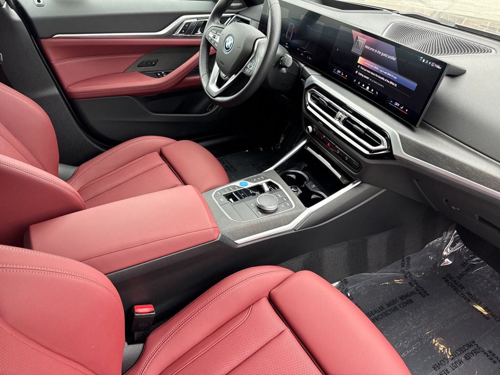 2024 BMW i4 eDrive40