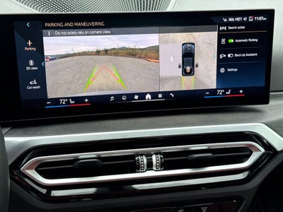 2024 BMW i4 eDrive40