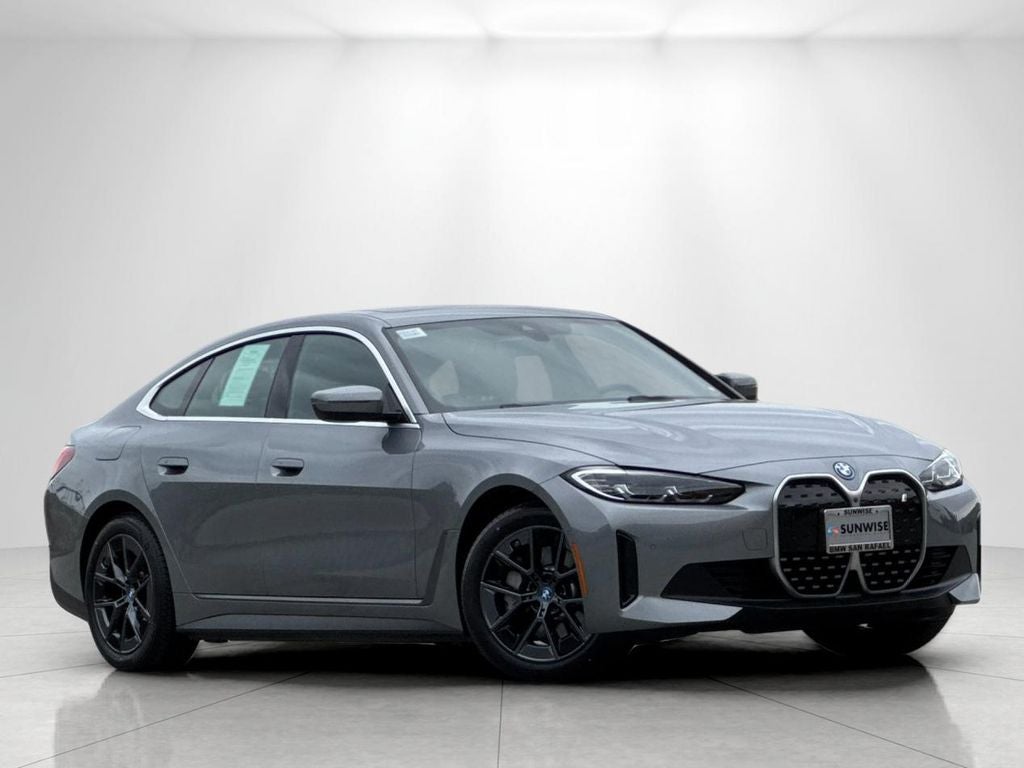 2024 BMW i4 eDrive40