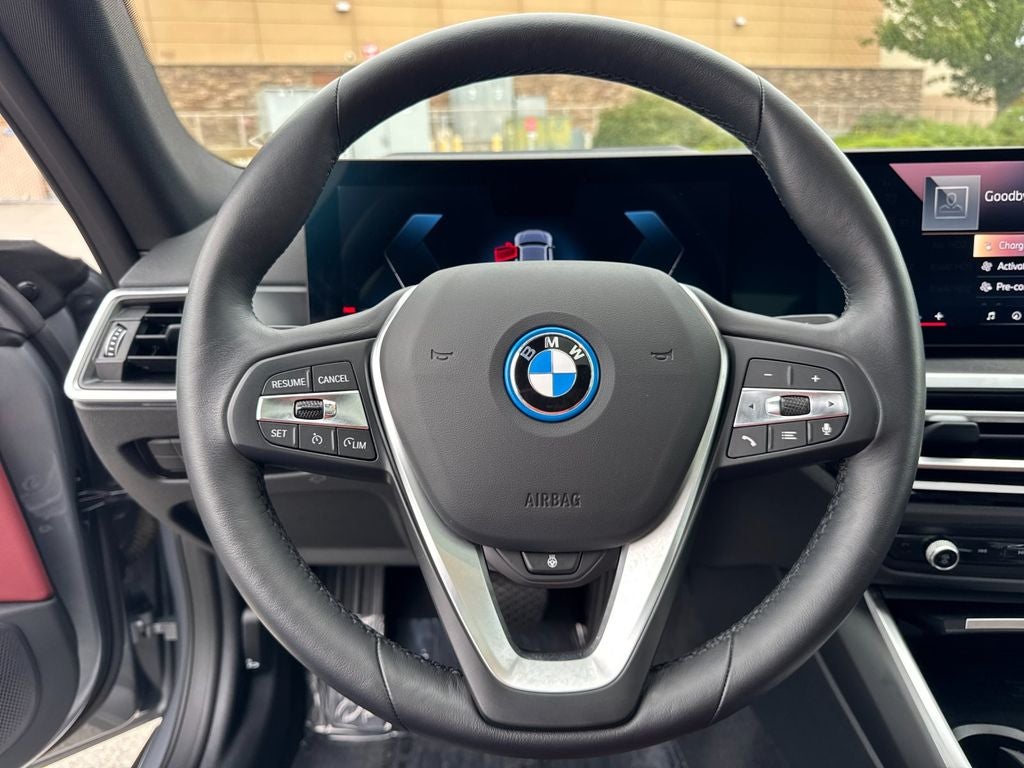 2024 BMW i4 eDrive40