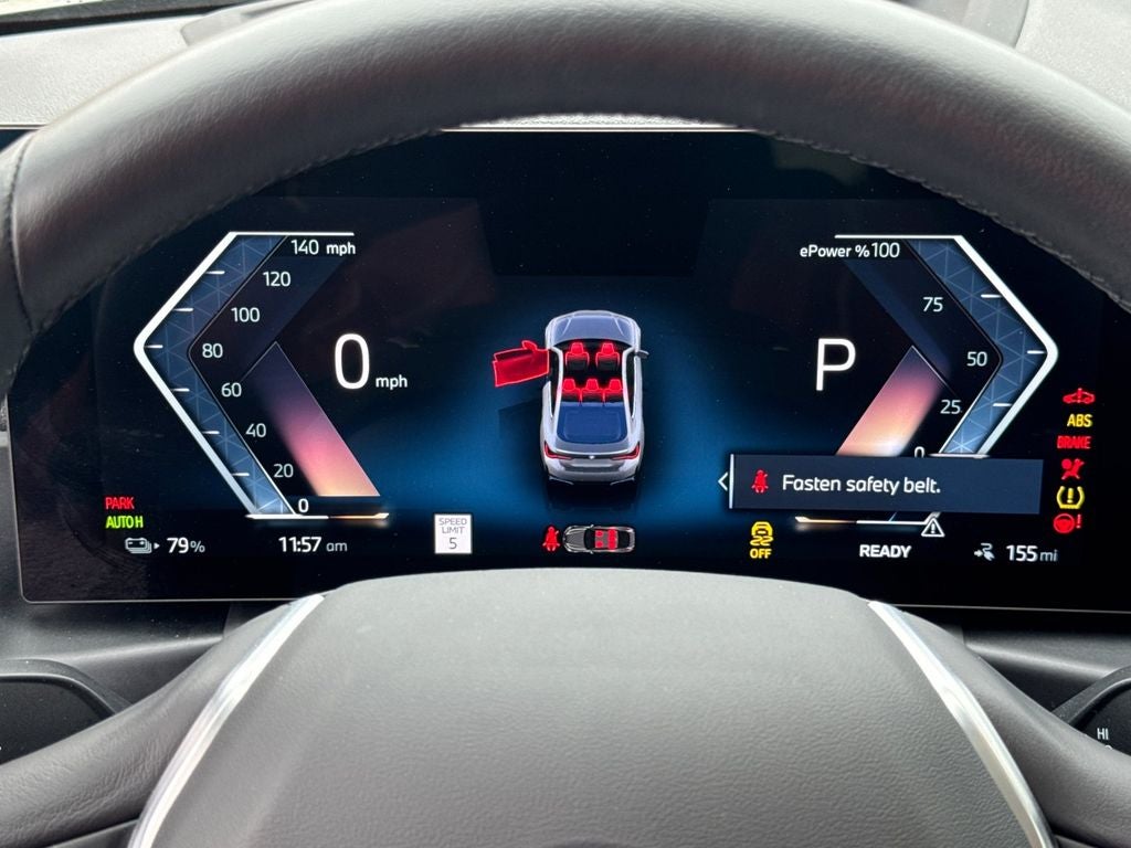 2024 BMW i4 eDrive40