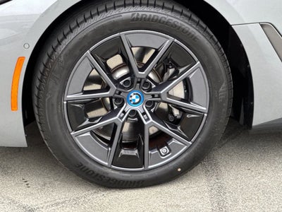 2024 BMW i4 eDrive40