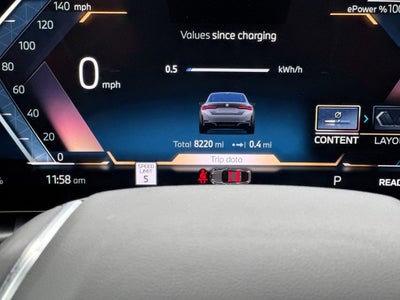 2024 BMW i4 eDrive40