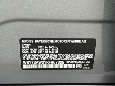 2024 BMW i4 eDrive40