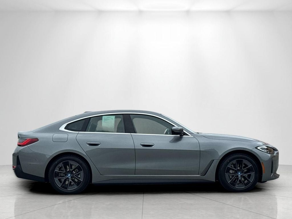 2024 BMW i4 eDrive40