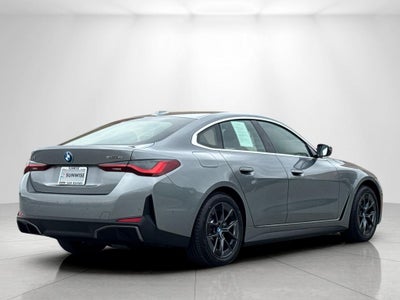2024 BMW i4 eDrive40