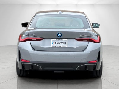2024 BMW i4 eDrive40