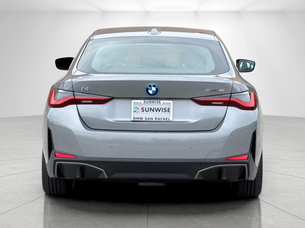 2024 BMW i4 eDrive40
