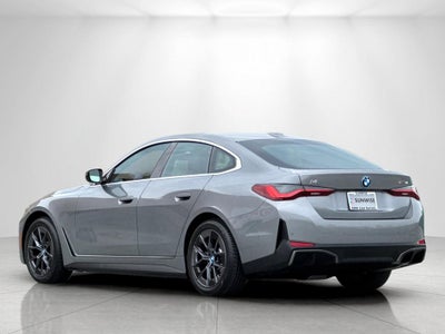 2024 BMW i4 eDrive40