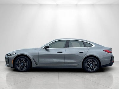 2024 BMW i4 eDrive40