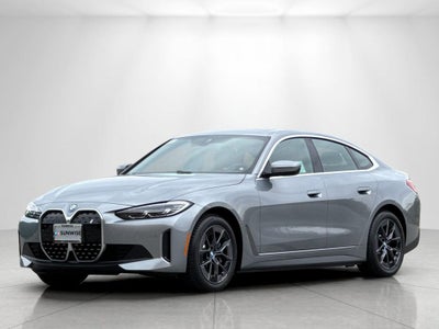 2024 BMW i4 eDrive40