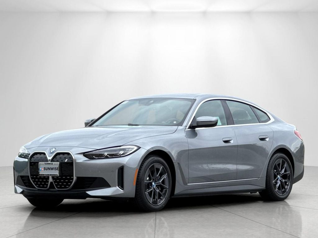2024 BMW i4 eDrive40
