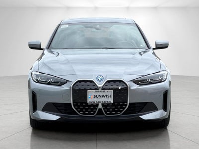 2024 BMW i4 eDrive40