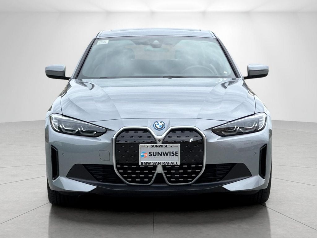 2024 BMW i4 eDrive40