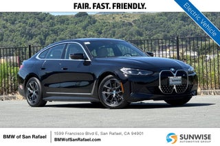 2023 BMW i4 eDrive40