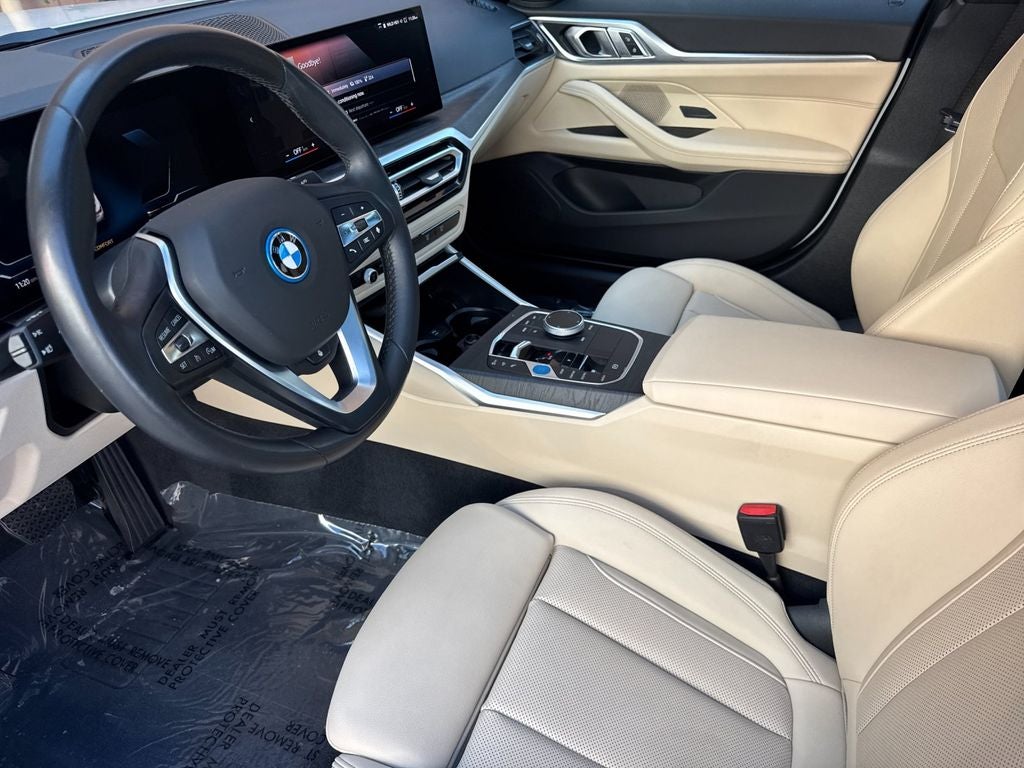 2023 BMW i4 eDrive40