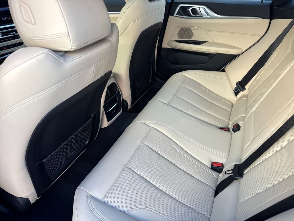2023 BMW i4 eDrive40