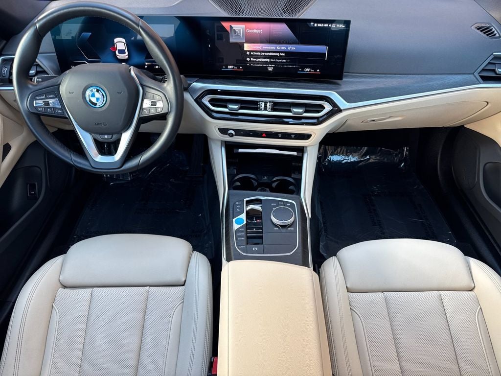 2023 BMW i4 eDrive40