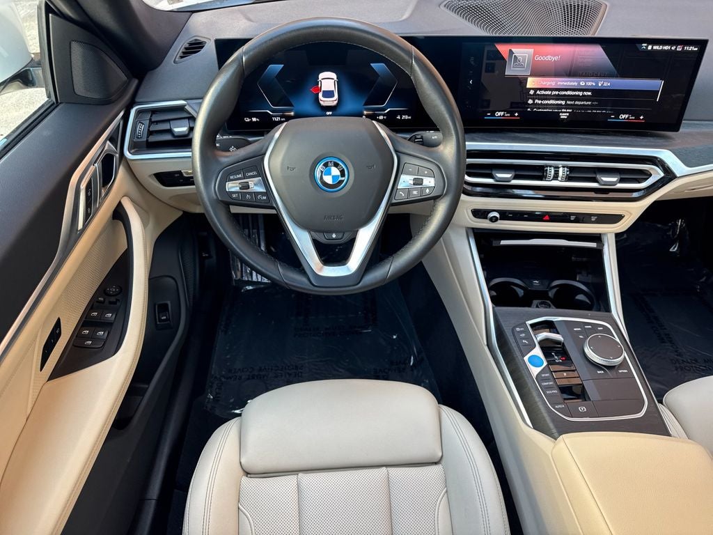 2023 BMW i4 eDrive40