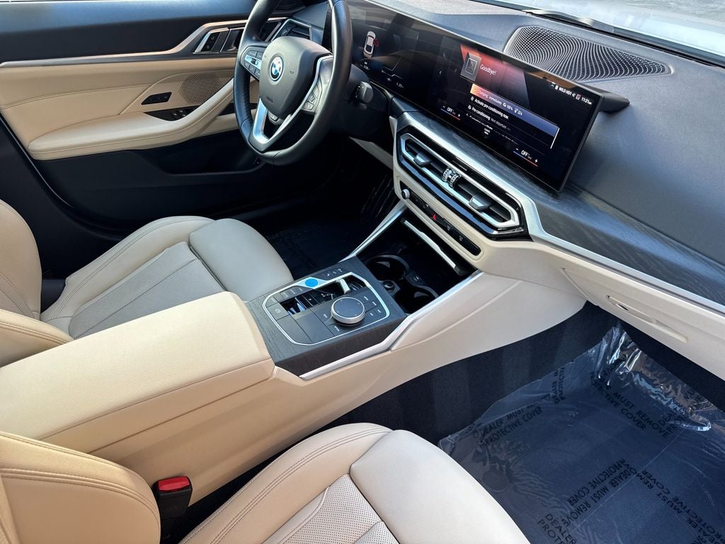 2023 BMW i4 eDrive40