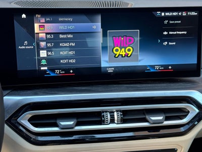 2023 BMW i4 eDrive40