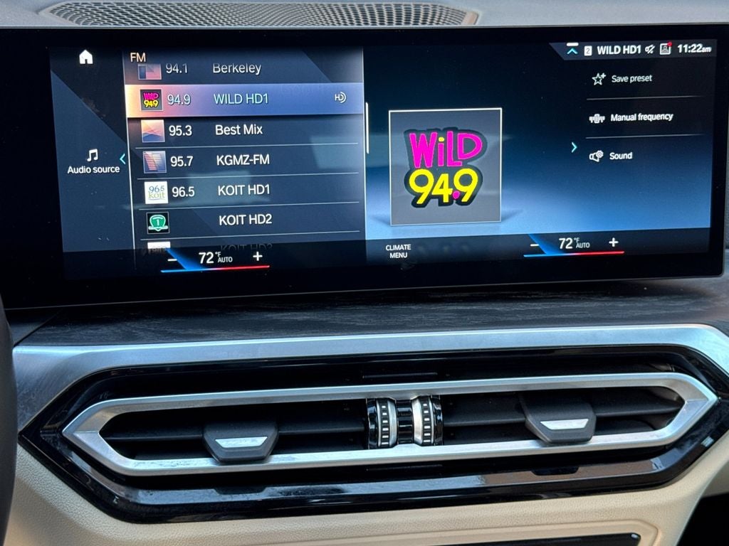 2023 BMW i4 eDrive40