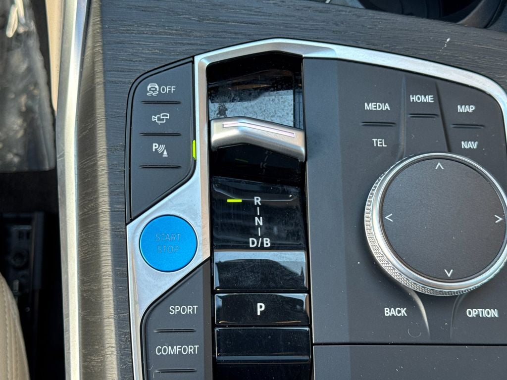 2023 BMW i4 eDrive40
